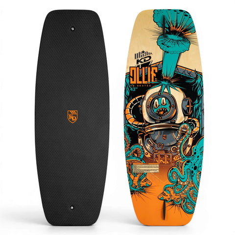 KD OLLIE WAKESKATE 43"