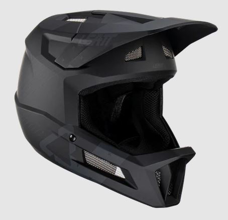 LEATT HELMET GRAVITY 2.0 STEALTH