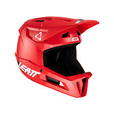 LEATT HELMET MTB GRAVITY 1.0 FIRE