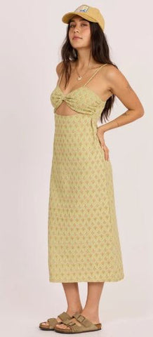 LITTLE DREAMS MIDI DRESS