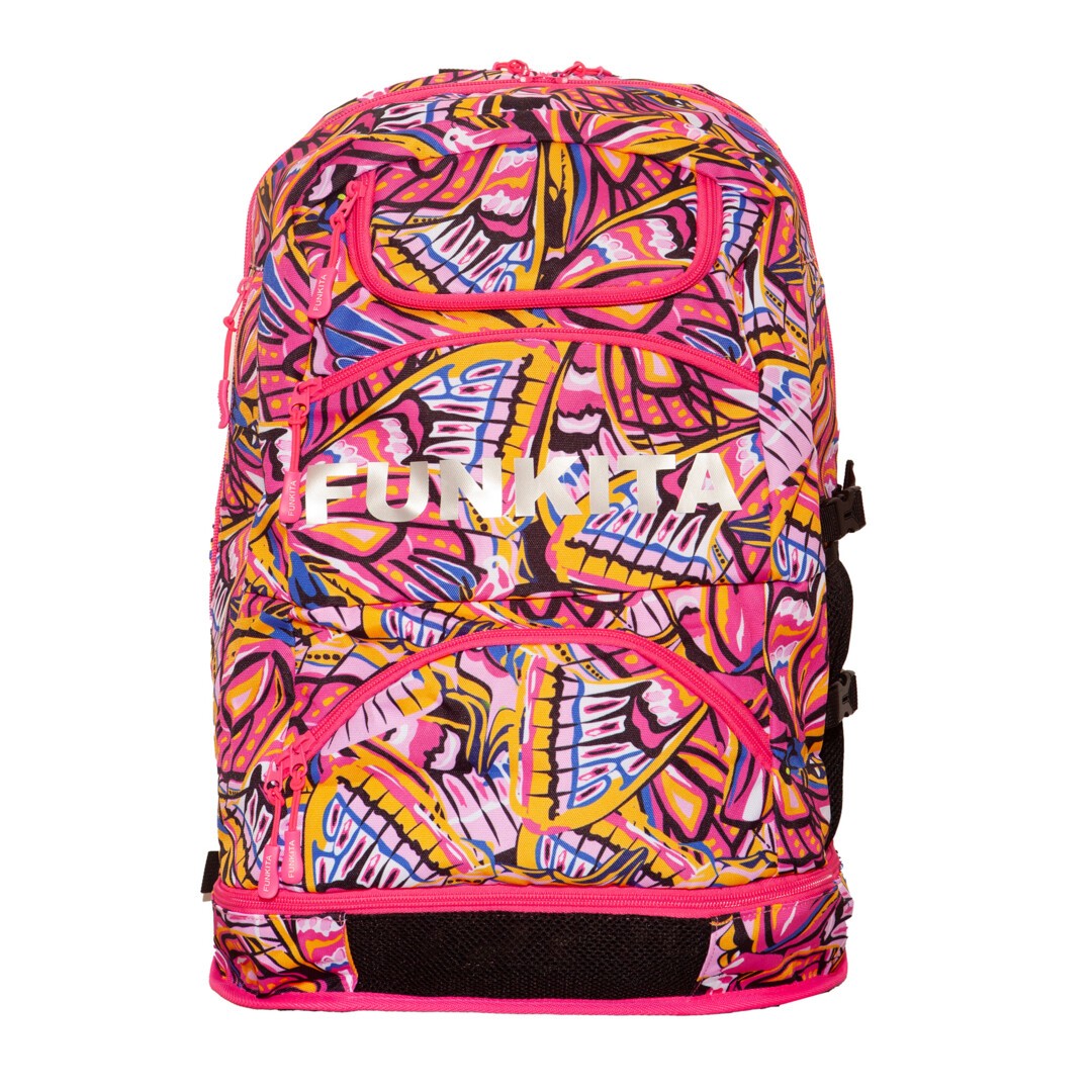 FUNKITA ELITE SQUAD BACKPACK - LOVER FLIES