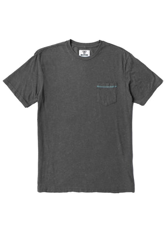 VISSLA SOLID SETS COSMIC TEE