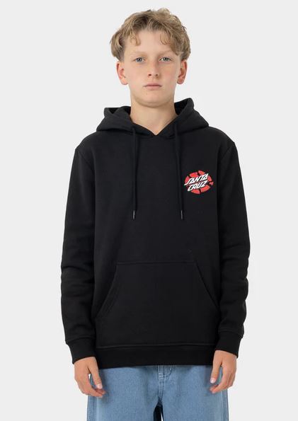 SANTA CRUZ OG SLASHER HOODIE REG FIT