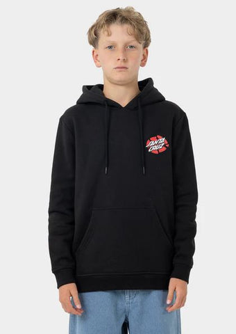 SANTA CRUZ OG SLASHER HOODIE REG FIT