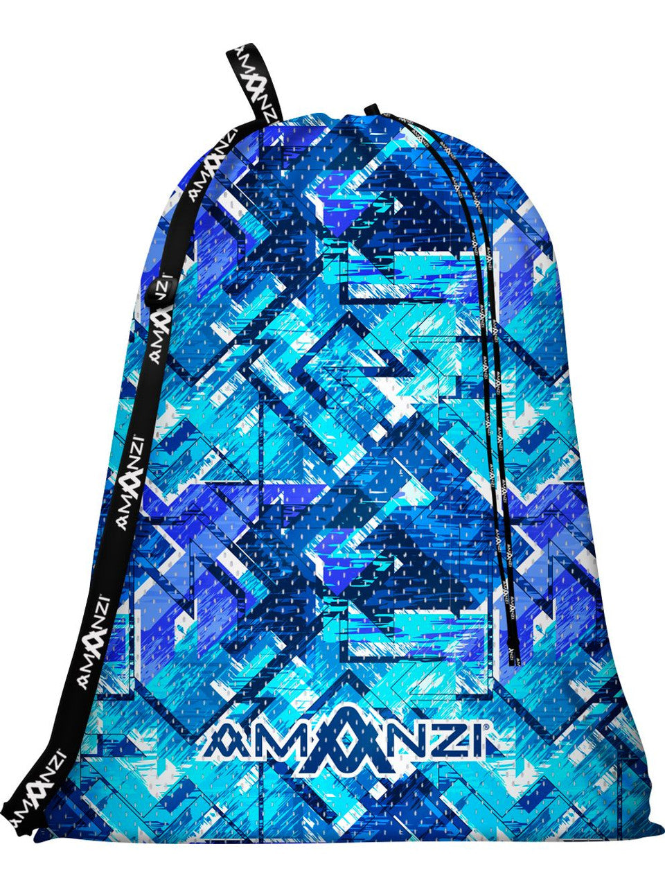 LABYRINTH MESH BAG