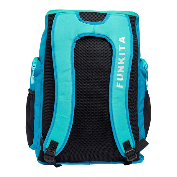 FUNKITA SPACE CASE BACKPACK MINT MACHINE