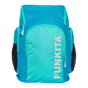 FUNKITA SPACE CASE BACKPACK MINT MACHINE