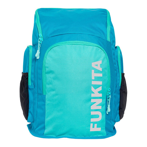 FUNKITA SPACE CASE BACKPACK MINT MACHINE