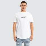 NXP DELIBERATE DUAL CURVED TEE