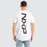 NXP DELIBERATE DUAL CURVED TEE