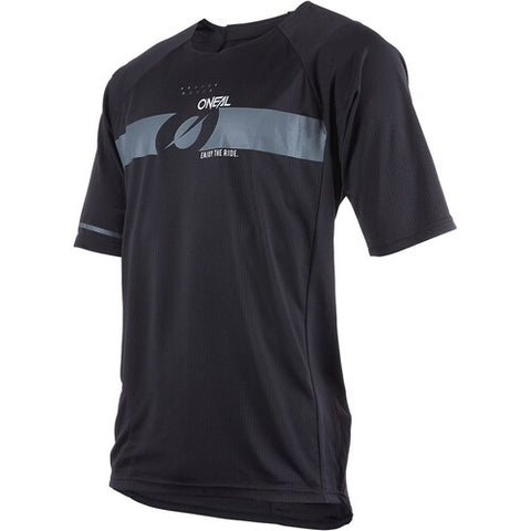 ONEAL PIN IT ADULT JERSEY - BLK/GRY