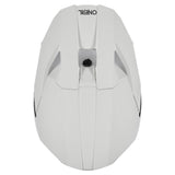 ONEAL 3SRS ADULT HELMET SOLID - MATTE WHITE