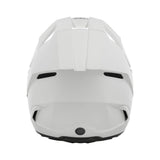 ONEAL 3SRS ADULT HELMET SOLID - MATTE WHITE