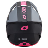 ONEAL 3SRS ADULT HELMET SOLID - PNK/BLK/GRY