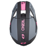 ONEAL 3SRS ADULT HELMET SOLID - PNK/BLK/GRY