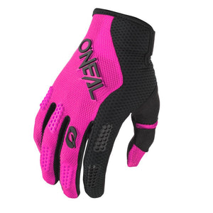 ONEAL 25 ELEMENT GIRLS GLOVE RACEWEAR V.24 | PINK