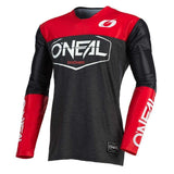 ONEAL MAYHEM ADULT JERSEY HEXX - BLK/RED