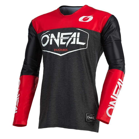 ONEAL MAYHEM ADULT JERSEY HEXX - BLK/RED