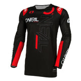 ONEAL PRODIGY ADULT JERSEY - BLACK/WHITE