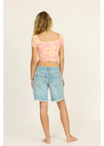 SISSTR NINE PALMS KNIT TOP