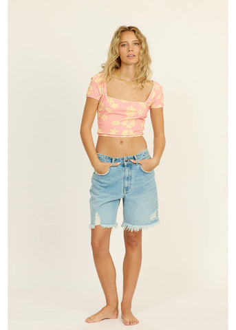 SISSTR NINE PALMS KNIT TOP