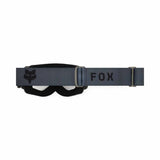 FOX MAIN CORE GOGGLE - PEWTER