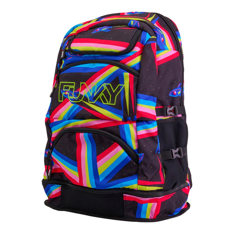 FUNKY ELITE SQUAD BACKPACK - POCKET ROCKET