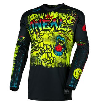 ONEAL ELEMENT YOUTH RANCID JERSEY
