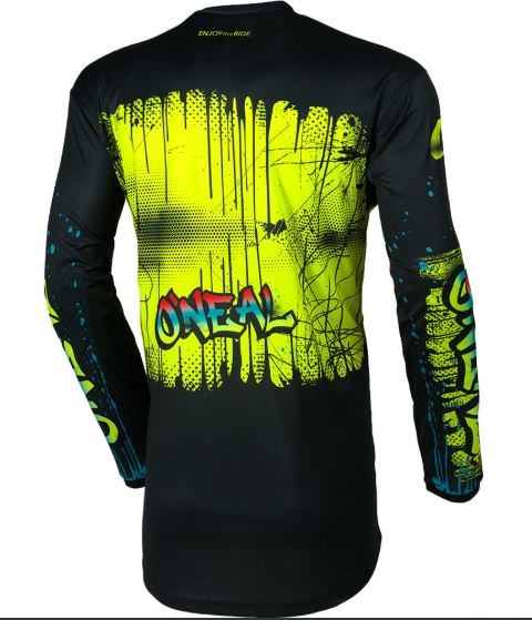 ONEAL ELEMENT YOUTH RANCID JERSEY