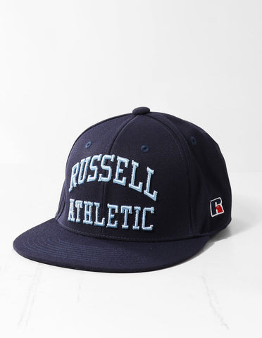 ARCH LOGO SNAP BACK CAP
