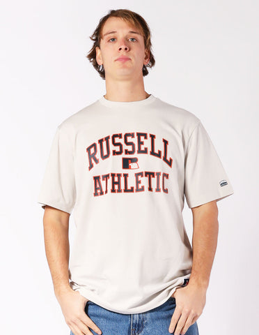 RUSSELL ATHLETIC EAGLE ARCH TEO TONE TEE