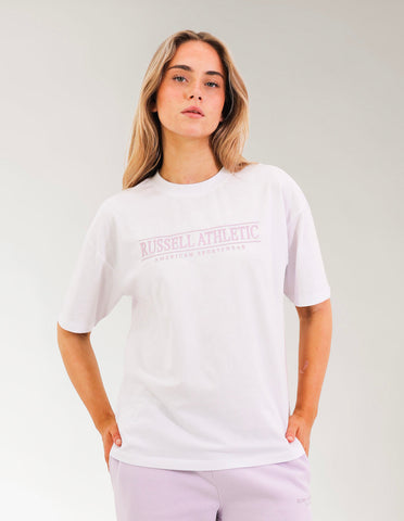 RUSSELL ATHLETIC COLORADO OVERSIZE TEE