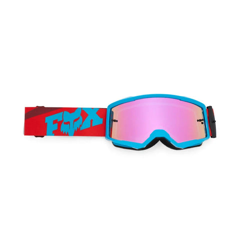YTH MAIN ROAD GOGGLE SPARK - RUST