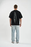 JET PILOT SEEKERS TEE - BLACK