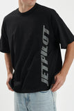 JET PILOT SEEKERS TEE - BLACK