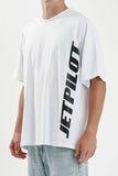JET PILOT SEEKERS TEE - WHITE