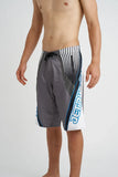 JETPILOT ALLOY BOARDSHORT - GREY