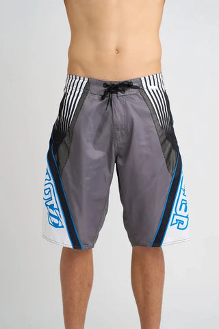 JETPILOT ALLOY BOARDSHORT - GREY