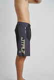 JETPILOT VAULT BOARDSHORT - BLACK
