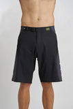 JETPILOT VAULT BOARDSHORT - BLACK