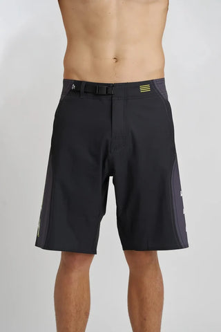 JETPILOT VAULT BOARDSHORT - BLACK