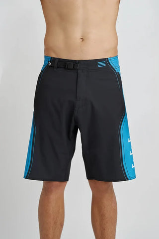 JETPILOT VAULT BOARDSHORT - BLUE