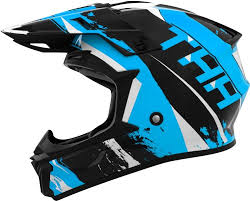 THH HELMET T710X YOUTH | RAGE