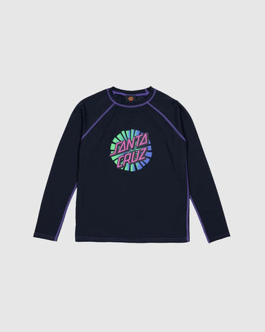 SC RAYS RASH GUARD L/S