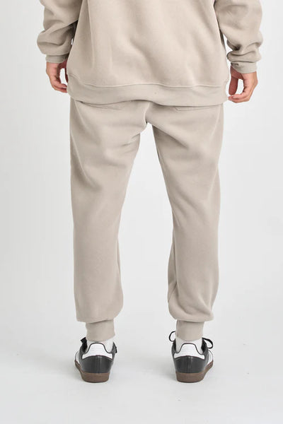 JETPILOT DARK SCRIPT TRACK PANT