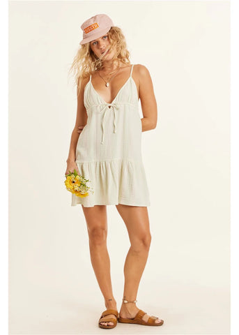 MOLOKINI TANK DRESS