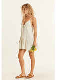 MOLOKINI TANK DRESS