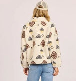 SISSTR LIVE SHERPA FLEECE