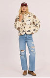 SISSTR LIVE SHERPA FLEECE