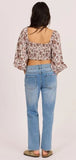 MAISIE WOVEN TOP